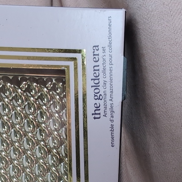 NEW RELEASE!! Tarte The Golden Era Amazonian Clay Collector's Set-NIB - Picture 12 of 13